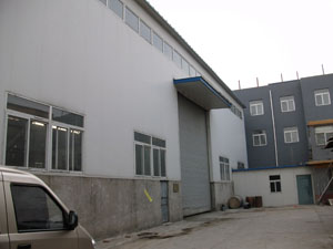 朝阳区北京市双桥电镀厂内厂库房出租 2