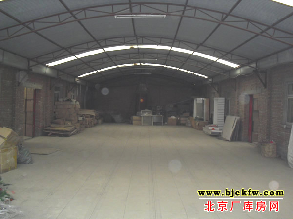 通州台湖厂库房出租 3