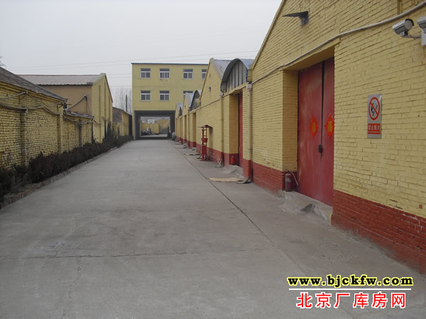 通州台湖厂库房出租 4