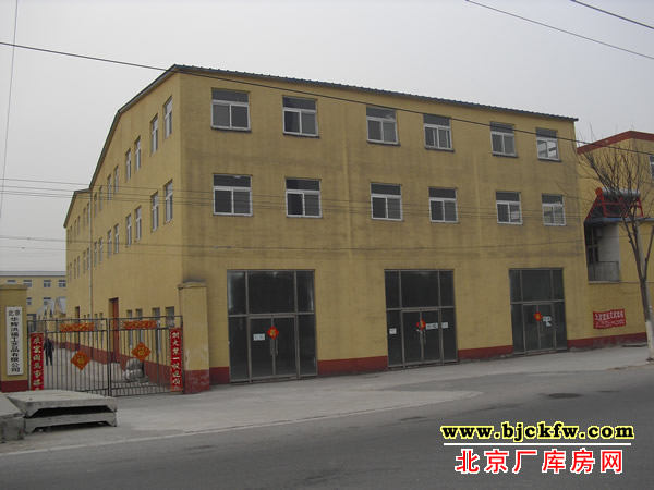 通州台湖厂库房出租 5