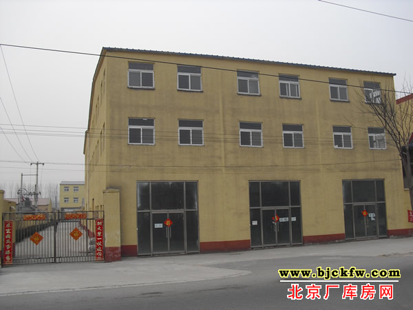 通州台湖厂库房出租 6