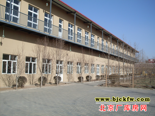 通州宋庄厂库房出租 1