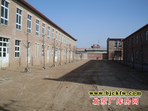 通州宋庄厂库房出租 3