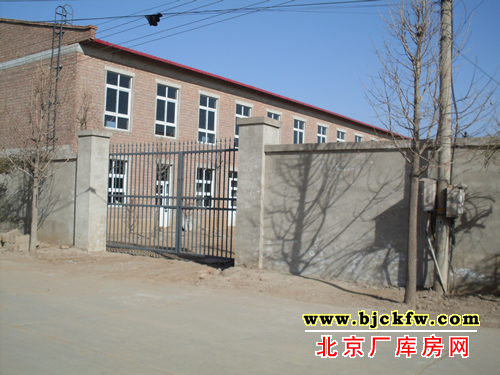 通州宋庄厂库房出租 4