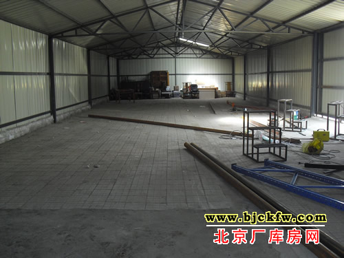 朝阳区王四营厂库房出租 2