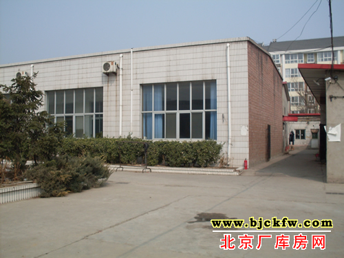 大兴西红门镇厂房出租 2