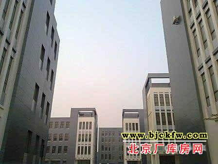 联东U谷 独栋 办公、生产研发楼出租 1