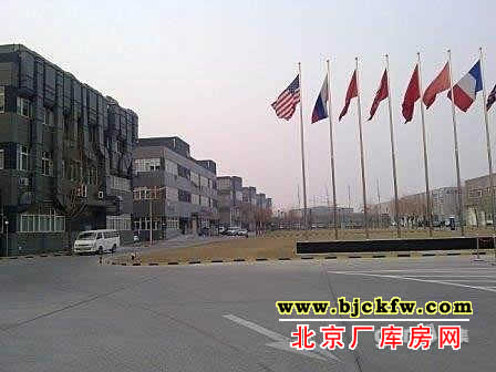 联东U谷 独栋 办公、生产研发楼出租 3