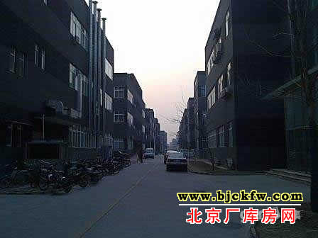 联东U谷 独栋 办公、生产研发楼出租 6