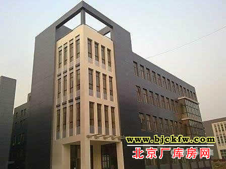 联东U谷 独栋 办公、生产研发楼出租 4