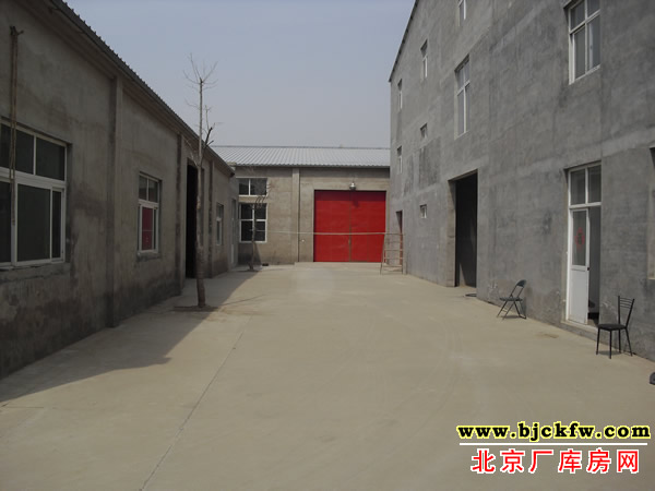 通州马驹桥厂库房出租 2