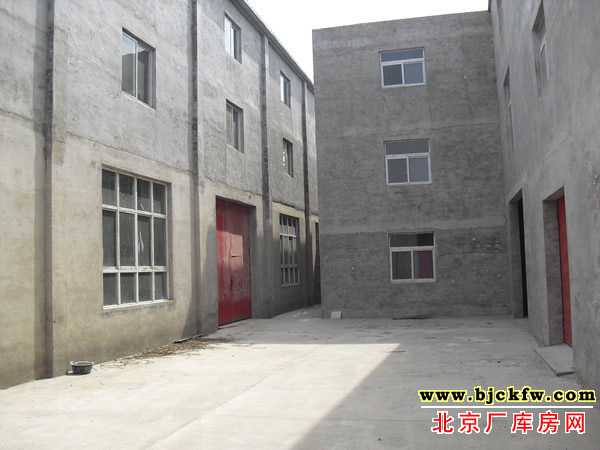 通州马驹桥厂库房出租 4