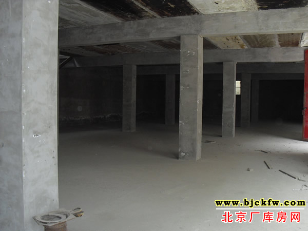 通州马驹桥厂库房出租 5