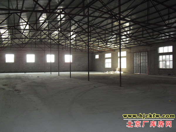 通州马驹桥厂库房出租 3