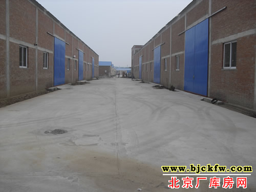 通州张家湾张采路生产基地厂库房出租 6