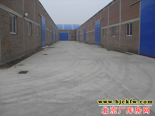 通州张家湾张采路生产基地厂库房出租 2