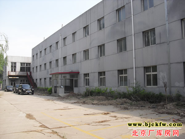 东五环厂库房出租 1