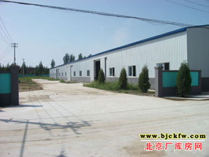 房山琉璃河独院厂库房出租