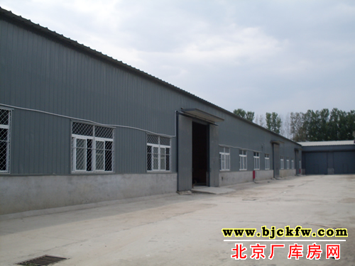 昌平沙河新建厂库房出租(可办照) 1