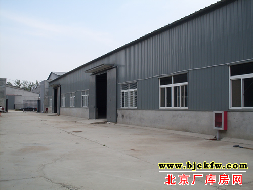 昌平沙河新建厂库房出租(可办照) 4