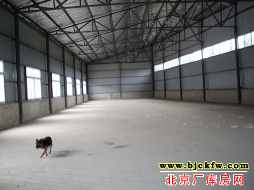 昌平沙河新建厂库房出租(可办照) 5
