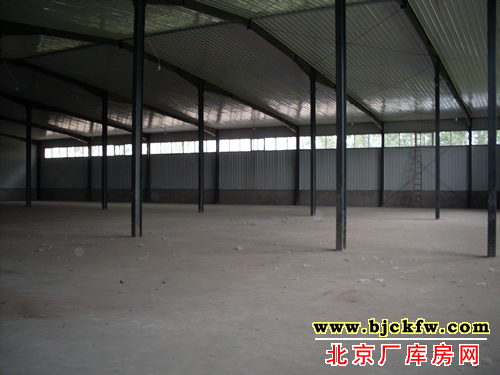 昌平沙河新建厂库房出租(可办照) 6