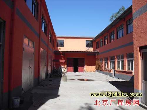 大兴区魏善庄厂库房出租 1