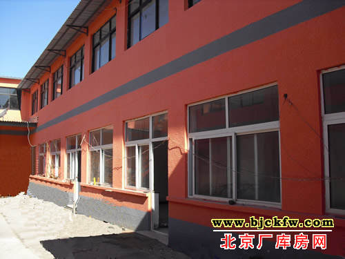 大兴区魏善庄厂库房出租 2