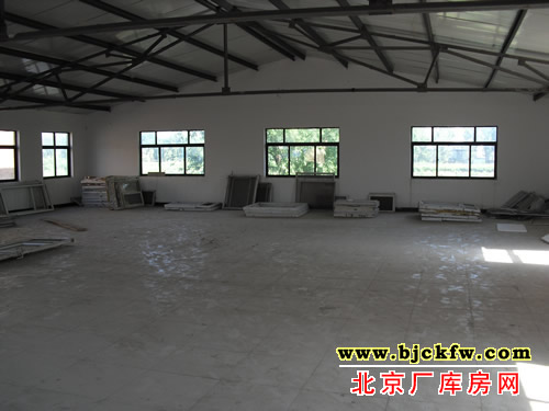 大兴区魏善庄厂库房出租 4