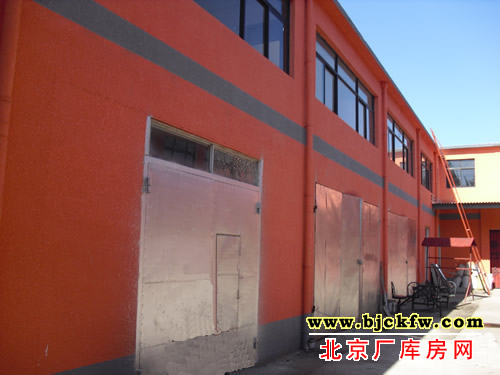 大兴区魏善庄厂库房出租 3