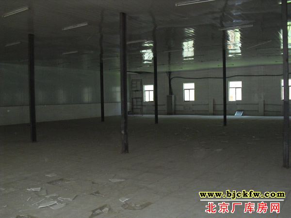 房山区长阳厂库房出租 6