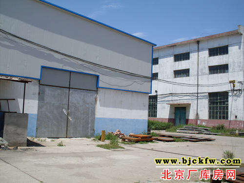 顺义南彩独院厂库房出租(可注册) 4
