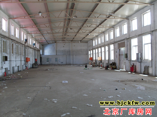 顺义南彩独院厂库房出租(可注册) 5