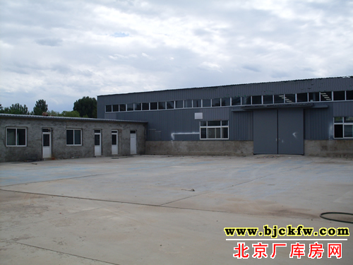 顺义马坡独院标准厂房出租（可注册） 4