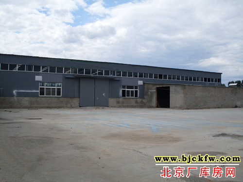 顺义马坡独院标准厂房出租（可注册） 6