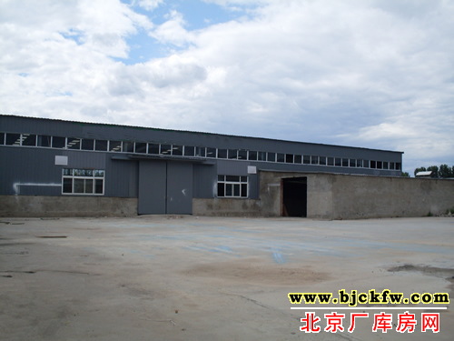 顺义马坡独院标准厂房出租（可注册） 5