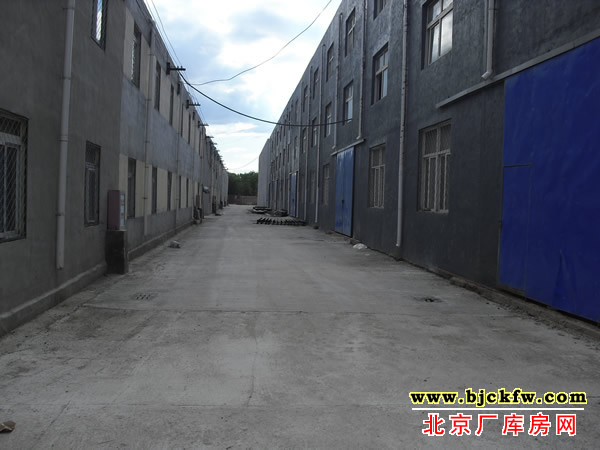 丰台南四环中轴路旁厂库房出租 2