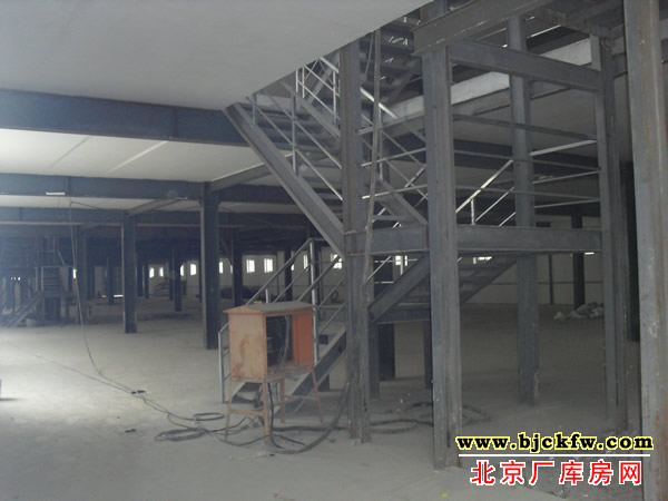 丰台南四环中轴路旁厂库房出租 5