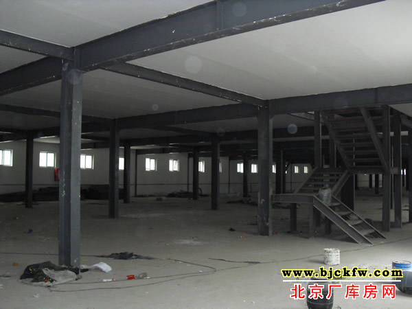 丰台南四环中轴路旁厂库房出租 6