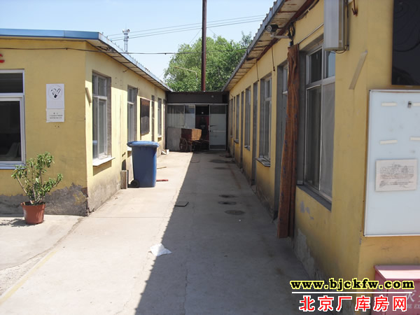 朝阳区王四营厂库房出租 2