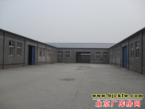 通州马驹桥厂库房出租 1
