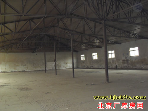 通州马驹桥厂库房出租 4