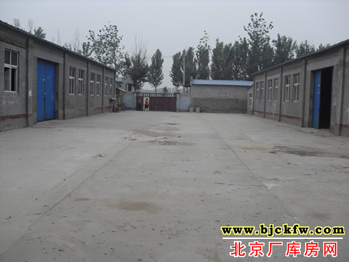 通州马驹桥厂库房出租 5