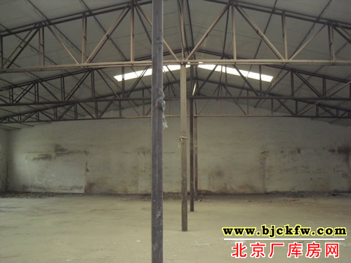 通州马驹桥厂库房出租 6