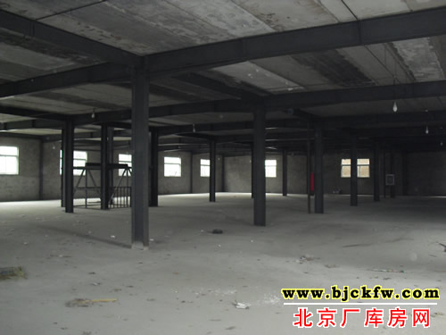 通州马驹桥6号桥厂库房出租 1