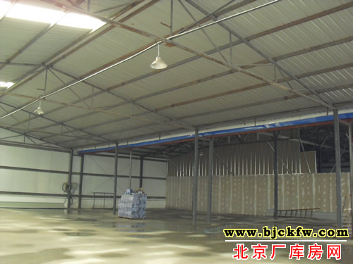 东五环郎辛庄厂库房出租 3