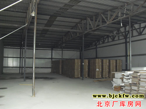 东五环郎辛庄厂库房出租 4