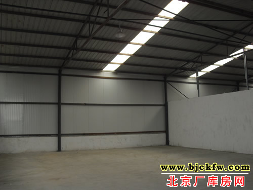 东五环郎辛庄厂库房出租 5