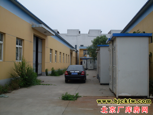 通州宋庄厂库房出租 5