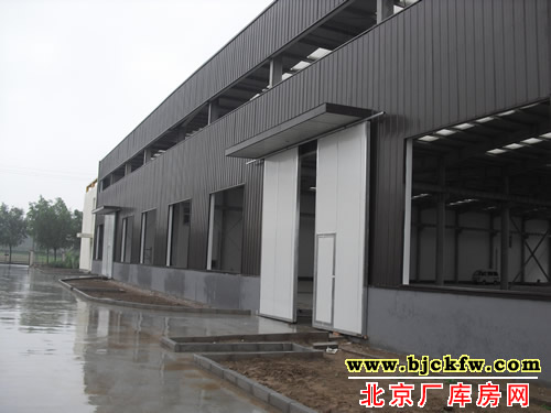 固安工业厂库房出租 4